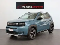 Nuova Fiat Grande Panda La Prima 101 CV (74 kW) 2025 Blu lago Utilitaria