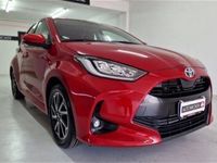 usata Toyota Yaris 1.5 Hybrid 5 porte Trend nuovo