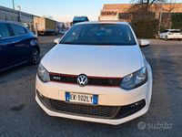 Occasion VW Polo GTI 180 ch (132 kW) 2010 Blanc Citadine