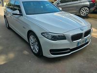 Usata BMW 520 136 CV (100 kW) 2016 Bianco Station wagon