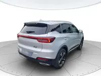 Usata DR DR 6.0 155 CV (114 kW) 2025 Argento SUV