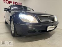 Usata Mercedes S500 320 CV (235 kW) 2000 Berlina