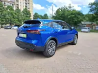Gebraucht Nissan Qashqai Visia 140 PS (102 kW) 2022 Blau SUV