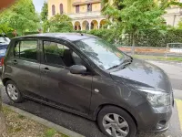 Usata Suzuki Celerio Style 68 CV (50 kW) 2015 Grigio Utilitaria
