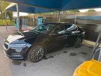 Usata Skoda Octavia Style 150 CV (110 kW) 2021 Nero Berlina