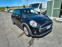 Usata Mini One D 95 CV (69 kW) 2016 Nero Utilitaria