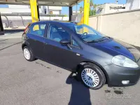 Usata Fiat Grande Punto Active 65 CV (47 kW) 2008 Utilitaria