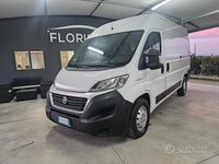 Usata Fiat Ducato 130 CV (95 kW) 2019 Bianco Furgone