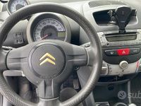 Usata Citroën C1 2006 Nero Utilitaria