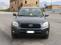 usata Toyota RAV4 RAV 4III 20062.2 d-4d Sol 136cv