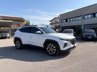 Usata Hyundai Tucson 136 CV (100 kW) 2023 Bianco SUV