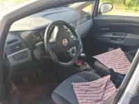 Usata Fiat Grande Punto Dynamic 90 CV (66 kW) 2009 Grigio Utilitaria