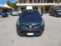 Usata Renault Clio Business 90 CV (66 kW) 2019 Bluazzurro Station wagon