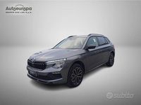 Usata Skoda Kamiq 95 CV (69 kW) 2025 Grigio SUV