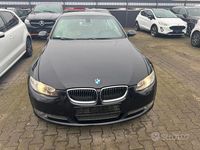 Usata BMW 335 Cabriolet 306 CV (225 kW) 2007 Nero Cabrio