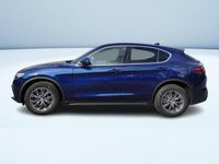 usata Alfa Romeo Stelvio 2.2 Turbo Super Q4 Auto