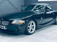 Usata BMW Z4 Performance 231 CV (169 kW) 2004 Nero Cabrio