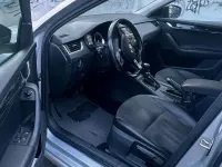 Usata Skoda Octavia 150 CV (110 kW) 2018 Grigio Station wagon