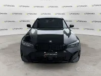Usata BMW 320 M Sport 190 CV (139 kW) 2025 Nero Berlina