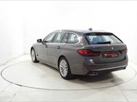 usata BMW 520 Serie 5 Touring d 48V xDrive Luxury del 2020 usata a Castenaso