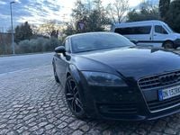 Usata Audi TT Advanced 200 CV (147 kW) 2008 Coupé