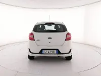 Usata Ford Ka Plus Ultimate 86 CV (63 kW) 2019 Grigio Utilitaria