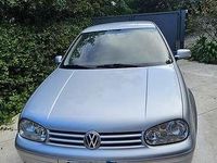 Usata VW Golf IV Highline 116 CV (85 kW) 2001 Berlina