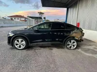 Usata Audi Q4 e-tron Advanced 150 kW (204 CV) 2023 Nero SUV