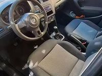 Usata VW Polo 75 CV (55 kW) 2011 Nero Utilitaria