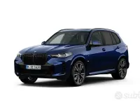 Nuova BMW X5 M Sport 298 CV (219 kW) 2026 Bluazzurro SUV