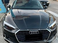 Usata Audi A5 Sportback Comfort 190 CV (139 kW) 2020 Nero Utilitaria