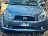 Usata Daihatsu Terios 105 CV (77 kW) 2008 Grigio SUV