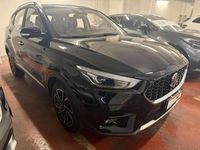 Usata MG ZS Luxury 106 CV (77 kW) 2024 Nero SUV