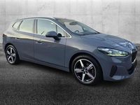Usata BMW 218 Active Tourer Performance 150 CV (110 kW) 2022 Grigio Monovolume