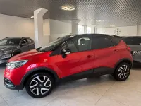 Usata Renault Captur Intens 90 CV (66 kW) 2018 Rosso SUV