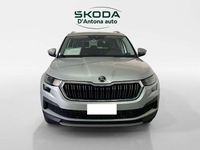 Usata Skoda Kodiaq Style 150 CV (110 kW) 2024 Argento SUV