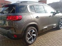Usata Citroën C5 Aircross PureTech 131 CV (96 kW) 2019 Grigio quarzo met SUV