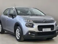Usata Citroën C3 Feel 83 CV (61 kW) 2020 Grigio Utilitaria