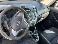 Usata Hyundai ix20 Comfort 90 CV (66 kW) 2013 Bianco Utilitaria