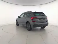 Usata Skoda Kamiq 116 CV (85 kW) 2025 Grigio graphite metallizzato SUV