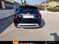 Usata Fiat 500X Cross 120 CV (88 kW) 2019 Nero SUV