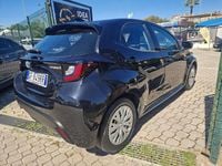 Occasion Toyota Yaris Hybrid Business Edition 92 PK (67 kW) 2021 Zwart Sedan