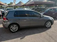 Usata VW Golf VII 105 CV (77 kW) 2012 Grigio Berlina