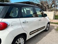 Usata Fiat 500L 95 CV (69 kW) 2015 Bianco Monovolume