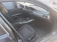 Usata BMW 320 177 CV (130 kW) 2008 Nero Berlina