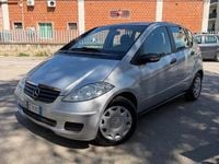 Usata Mercedes A150 Classic 95 CV (69 kW) 2006 Grigio Berlina