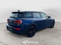 Usata Mini Cooper Clubman Business 150 CV (110 kW) 2018 Blu Station wagon