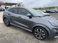 Usata Ford Puma ST-Line 125 CV (91 kW) 2020 Grigio SUV