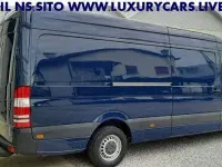 Usata Mercedes Sprinter 156 CV (114 kW) 2012 Blu
