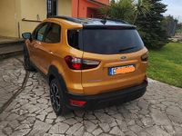 Usata Ford Ecosport Active 2021 Giallo SUV